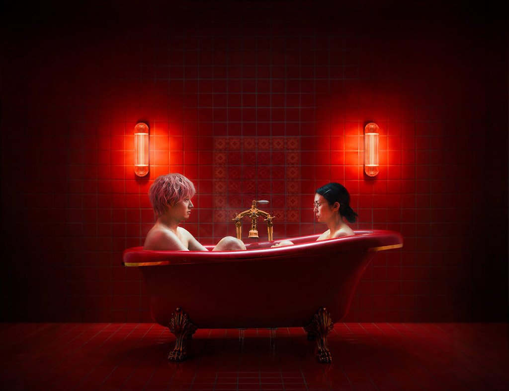 『余命一年、男をかう』